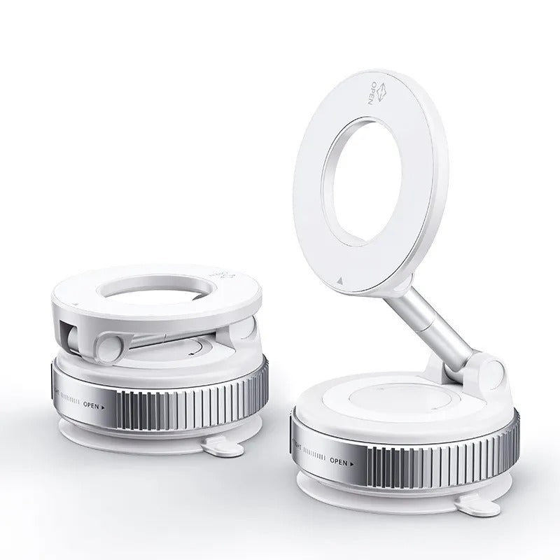 Sociron™ 360° Vacuum Magnetic Phone Holder