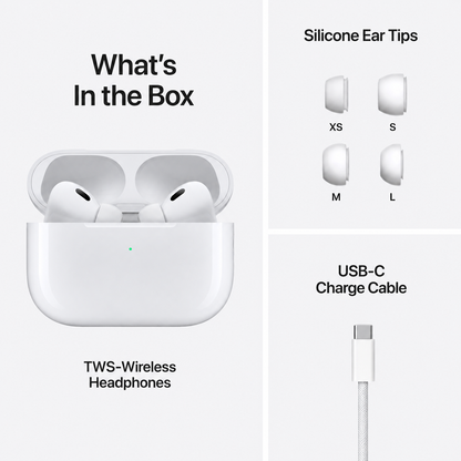 TWS-Wireless Headphones (1:1)