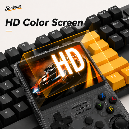 Sociron™ – Gaming Console 2.0 Pro