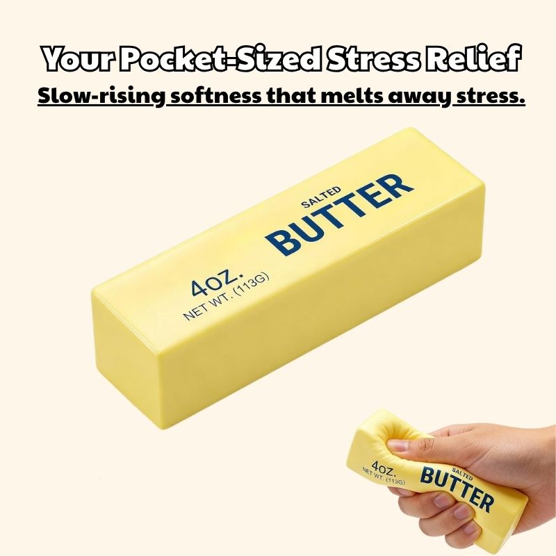 Sociron™ Butter Squishy