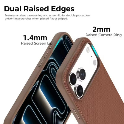 Sociron™ - Premium Magnetic Fabric Case