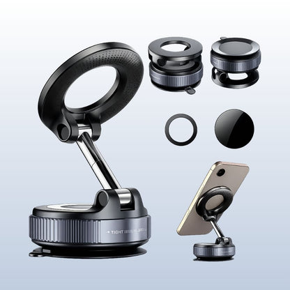 Sociron™ - 360° Vacuum Magnetic Phone Holder