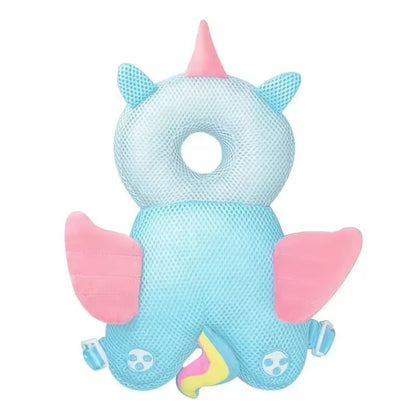 Sociron Wings™ - Protector de cabeza para bebés