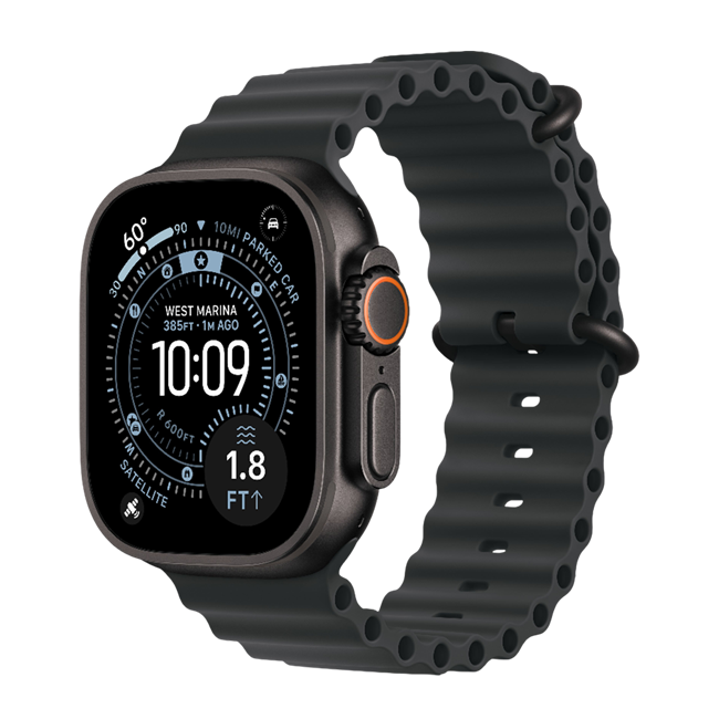 Chance to Win Apple Watch Ultra 3 GPS