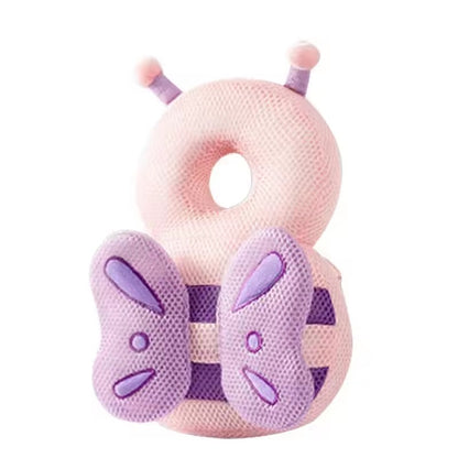 Sociron Wings™ - Protector de cabeza para bebés