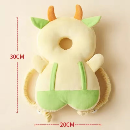 Sociron Wings™ - Protector de cabeza para bebés