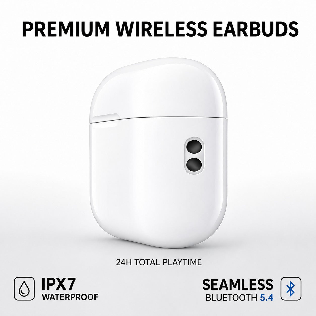 TWS-Wireless Headphones (1:1)