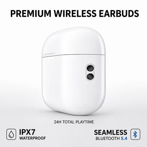 TWS-Wireless Headphones (1:1)