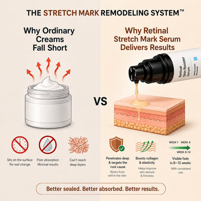SOCI.™ Advanced Retinal Stretch Mark Serum