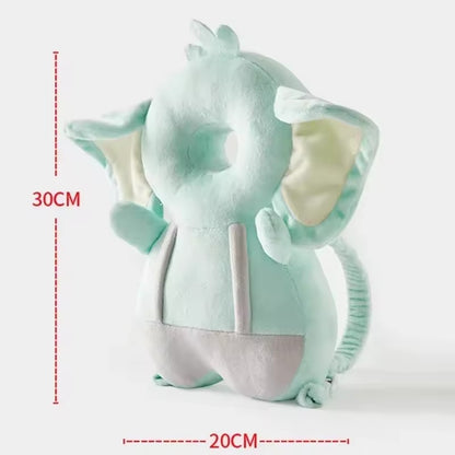 Sociron Wings™ - Protector de cabeza para bebés