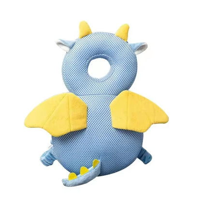 Sociron Wings™ - Protector de cabeza para bebés