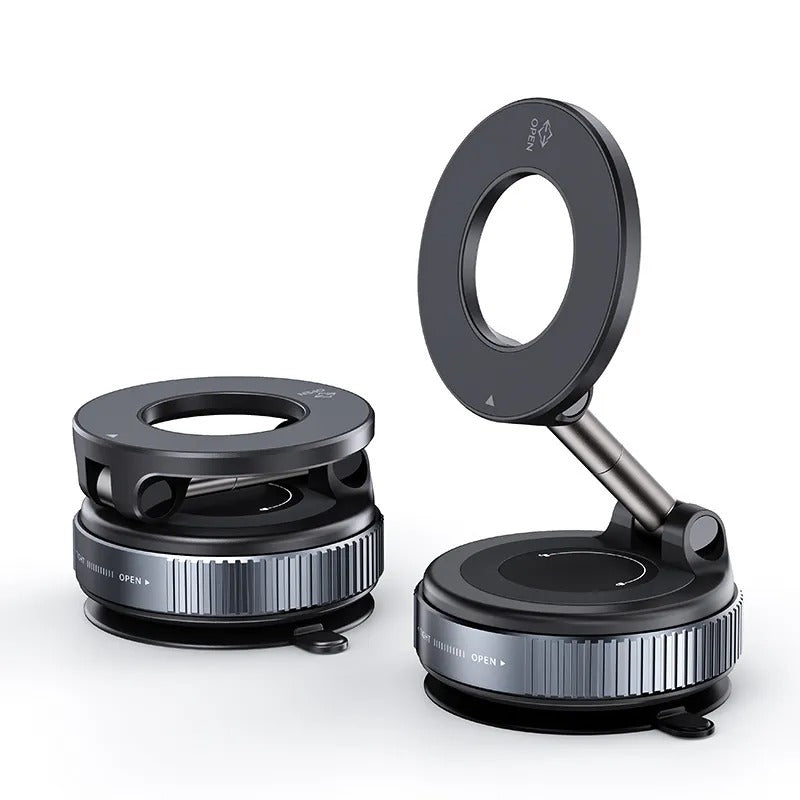 Sociron™ 360° Vacuum Magnetic Phone Holder
