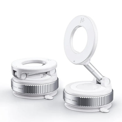 Sociron™ 360° Vacuum Magnetic Phone Holder