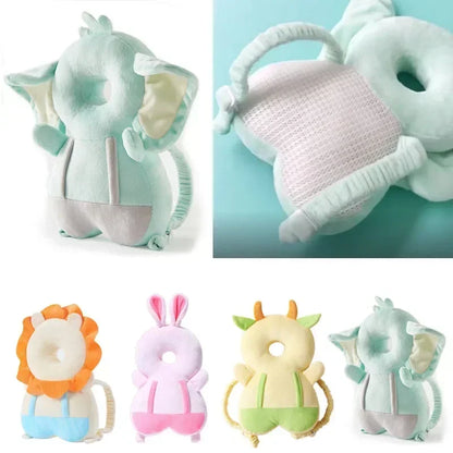 Sociron Wings™ - Protector de cabeza para bebés