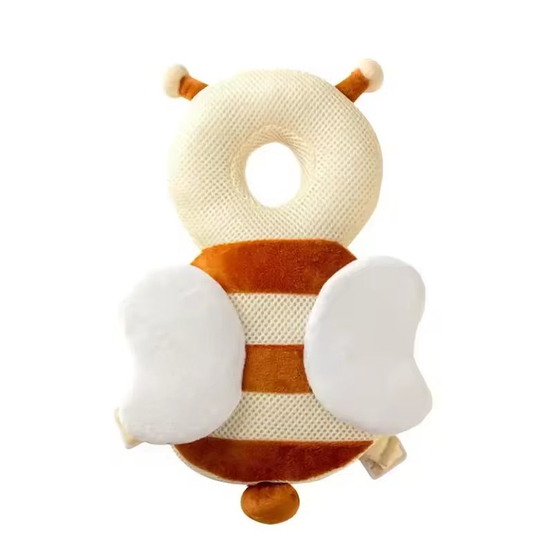 Sociron Wings™ - Protector de cabeza para bebés