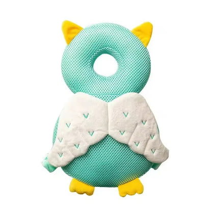 Sociron Wings™ - Protector de cabeza para bebés