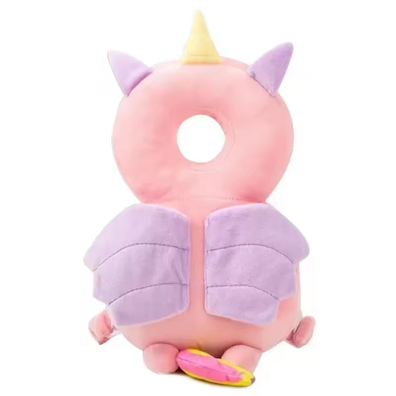 Sociron Wings™ - Protector de cabeza para bebés