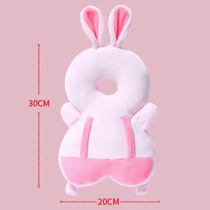 Sociron Wings™ - Protector de cabeza para bebés